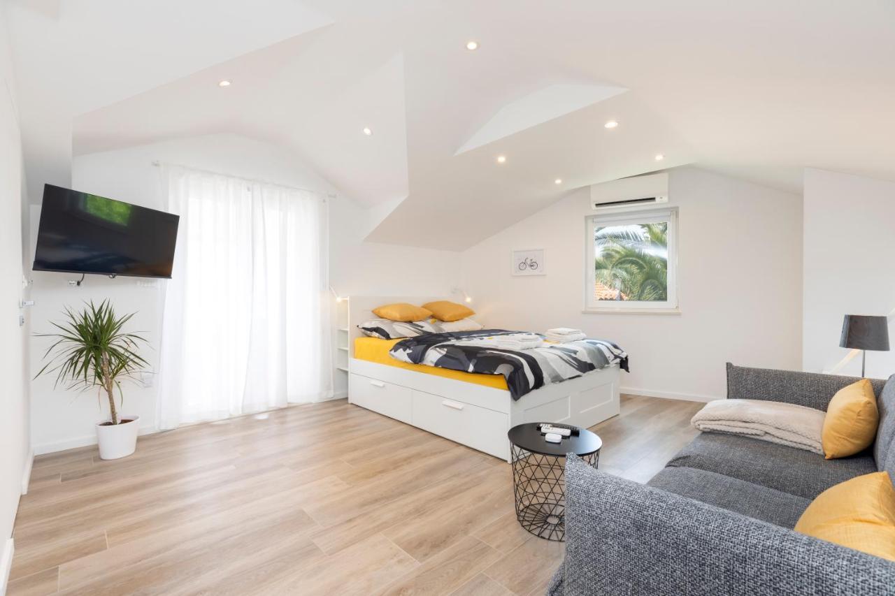 Apartament Easy Mali Lošinj Zewnętrze zdjęcie