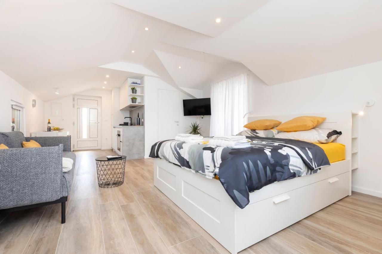 Apartament Easy Mali Lošinj Zewnętrze zdjęcie