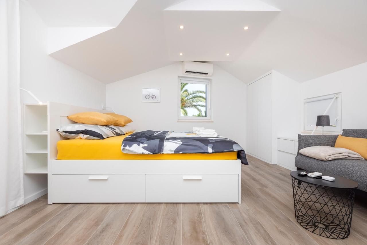 Apartament Easy Mali Lošinj Zewnętrze zdjęcie