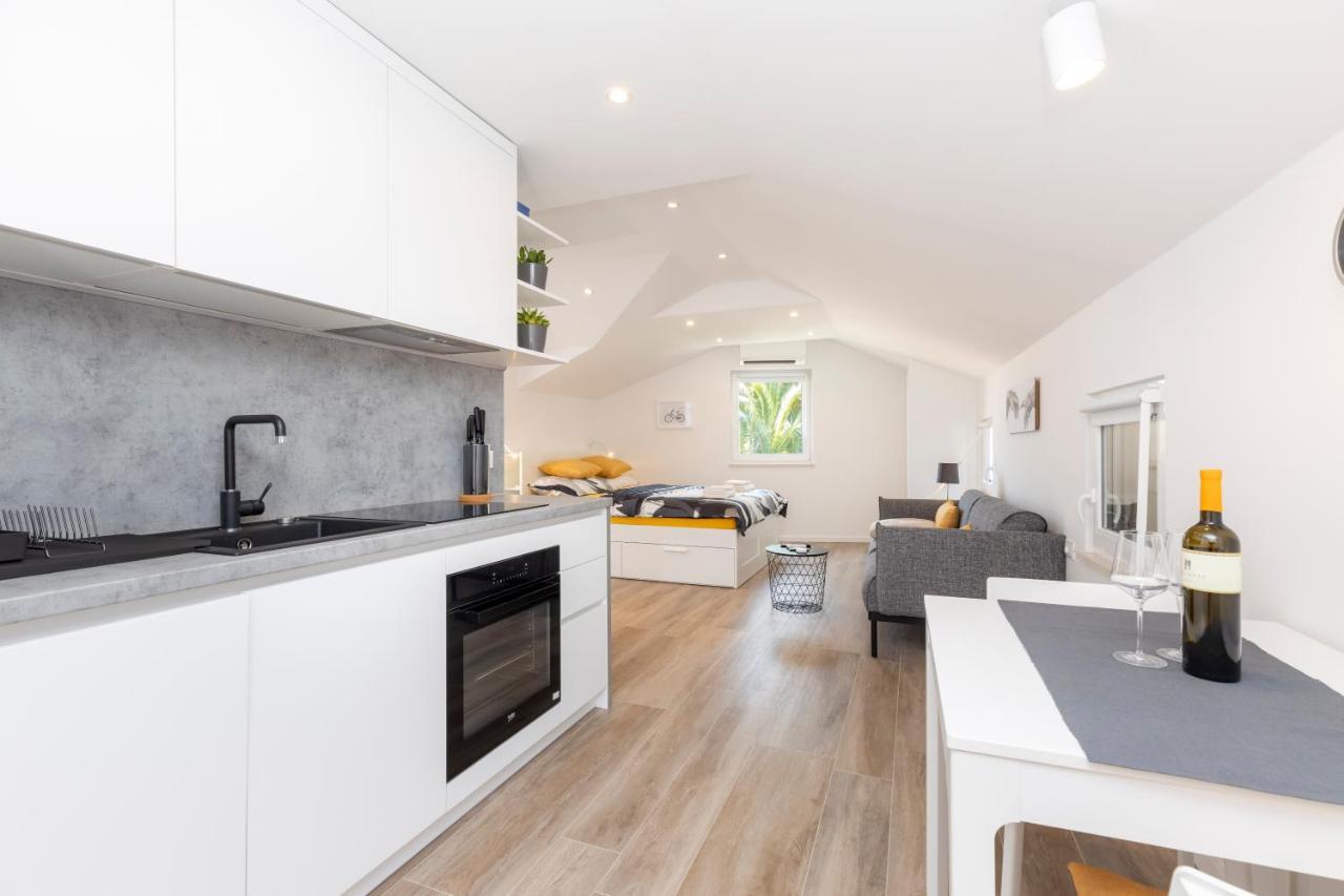 Apartament Easy Mali Lošinj Zewnętrze zdjęcie